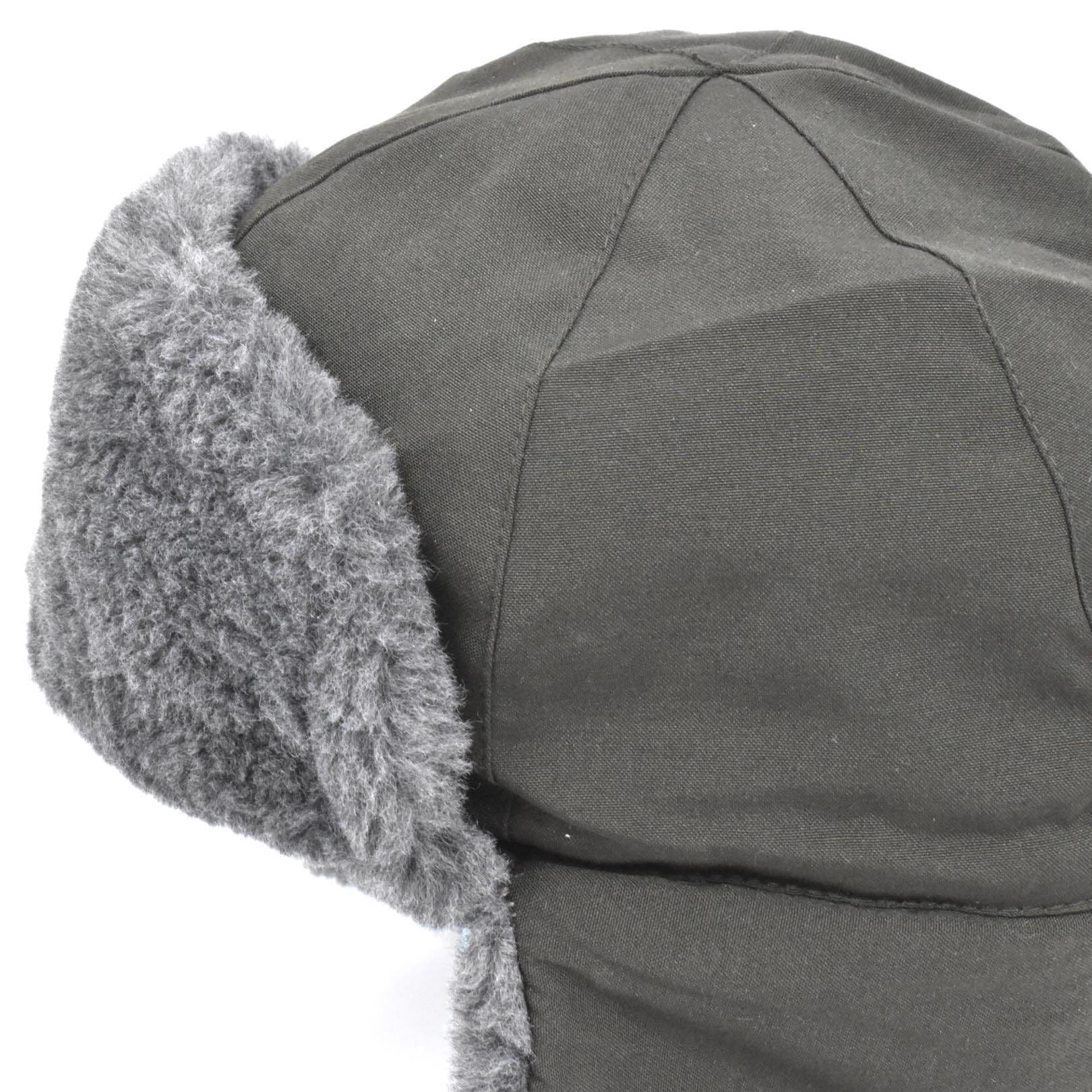 Czech Military Ushanka Warm Weather Winter Hat - Image 8