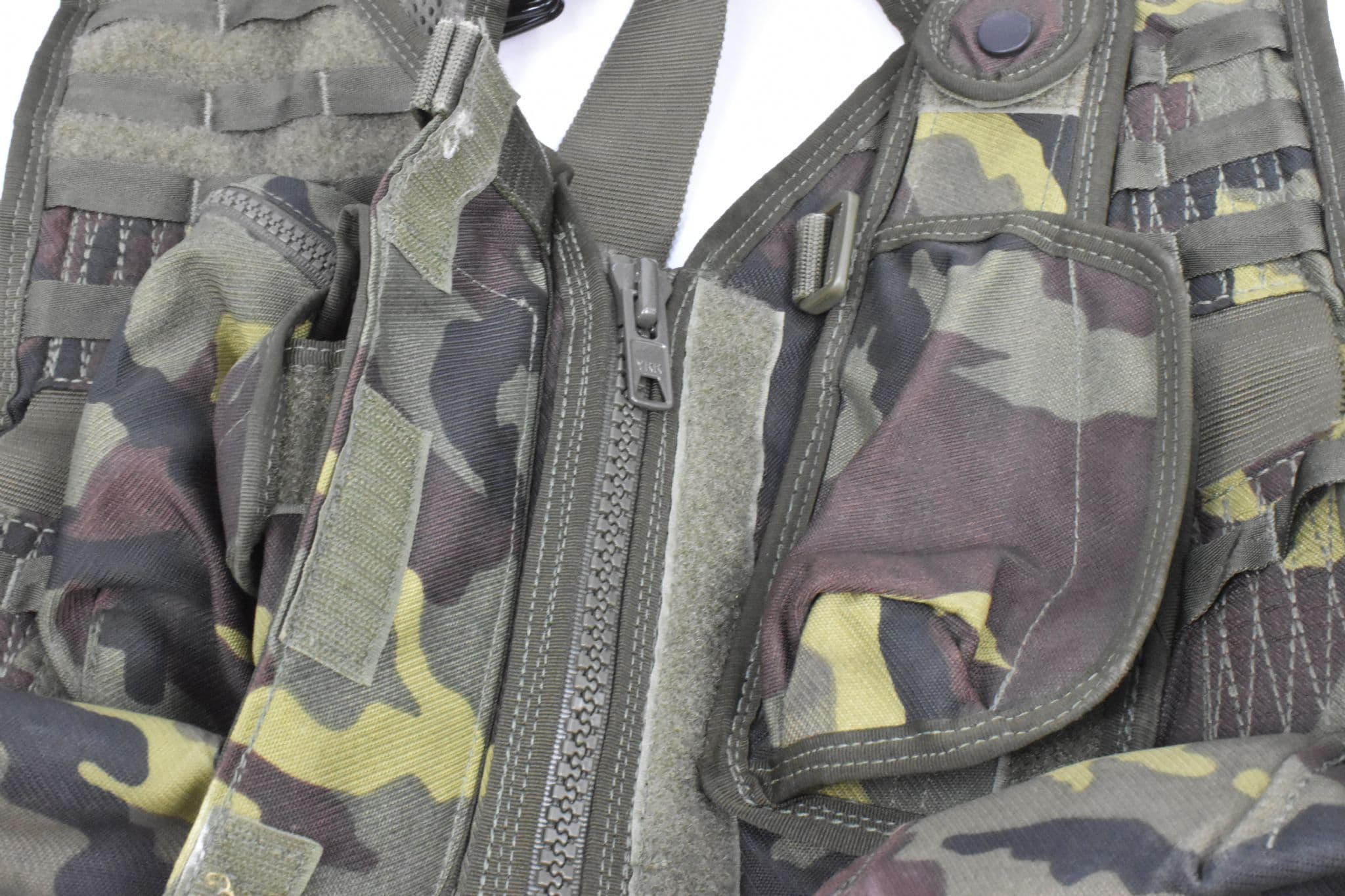 Czech Tactical DPM Vest - Image 3