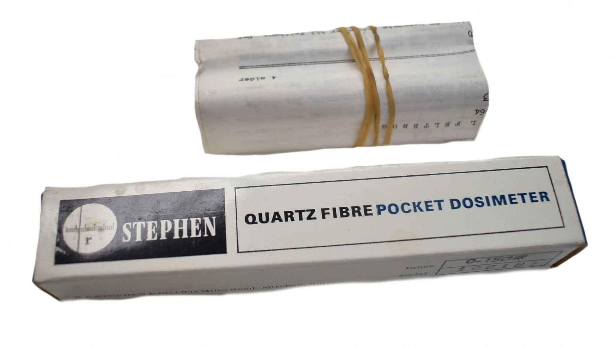 Danish Military DK 1964 CFR 273 Dosimeter - Image 2