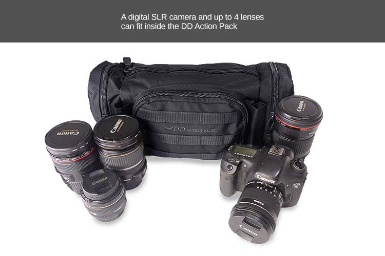 DD Hammocks Action Pack - Black - Image 11