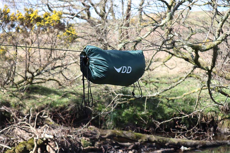 DD Hammocks Bishop Bag - Image 6