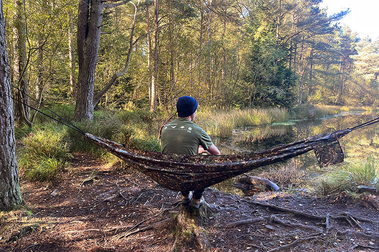 DD Hammocks Camping Hammock - Multicam - Image 3