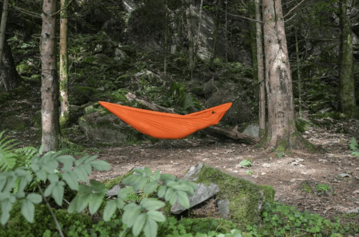 DD Hammocks Chill Out Hammock - Sunset Orange - Image 4
