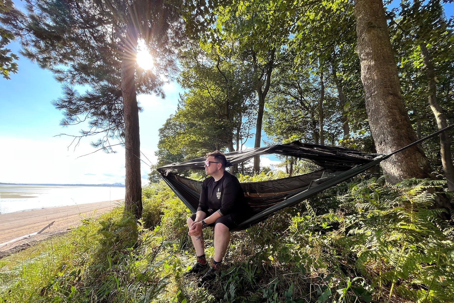 DD Hammocks Frontline Hammock - King Size - Image 6