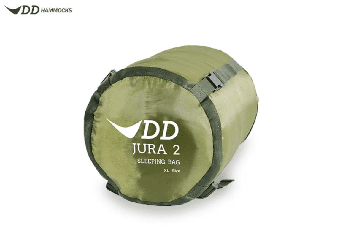 DD Hammocks Jura 2 Hammock Sleeping Bag - Size XL - Image 6