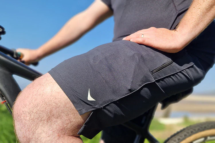 DD Hammocks Multi Sport Shorts - Dark Charcoal - Image 3