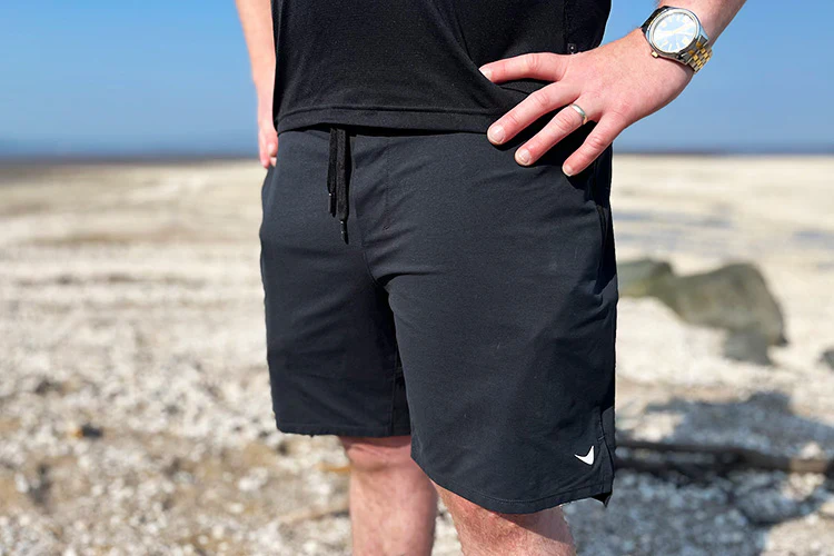 DD Hammocks Multi Sport Shorts - Dark Charcoal - Image 7