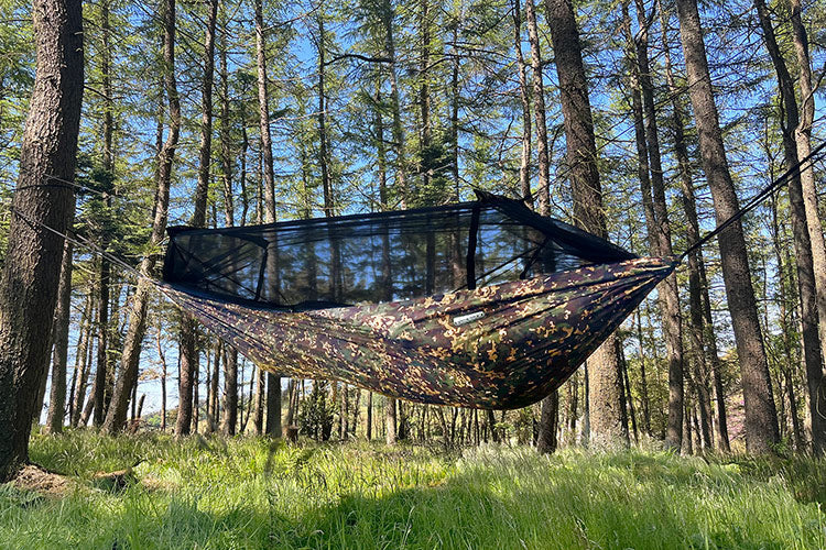 DD Hammocks Multicam Deluxe Camping Combo Set - Image 3