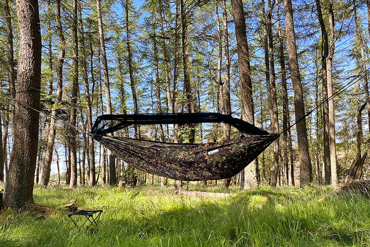 DD Hammocks Multicam Deluxe Camping Combo Set - Image 4