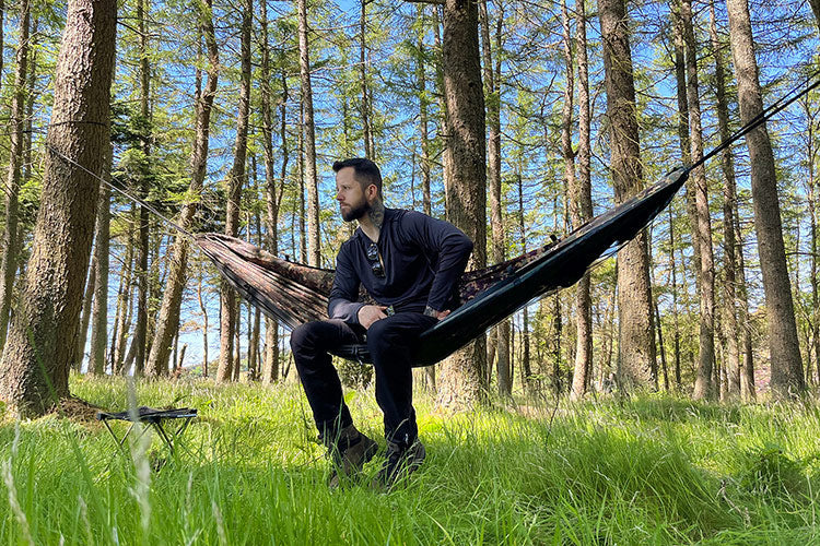DD Hammocks Multicam Deluxe Camping Combo Set - Image 5