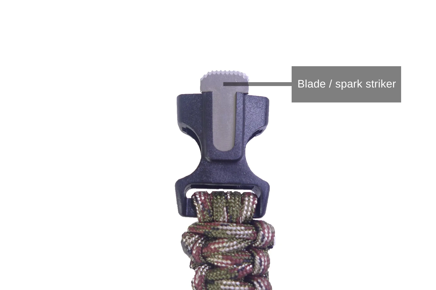 DD Hammocks Paracord Bracelet - Image 4