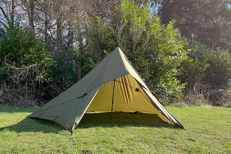 DD Hammocks Recycled - Tarp 3 - Olive Drab - Image 11