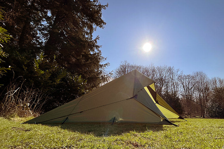 DD Hammocks Recycled - Tarp 3 - Olive Drab - Image 12