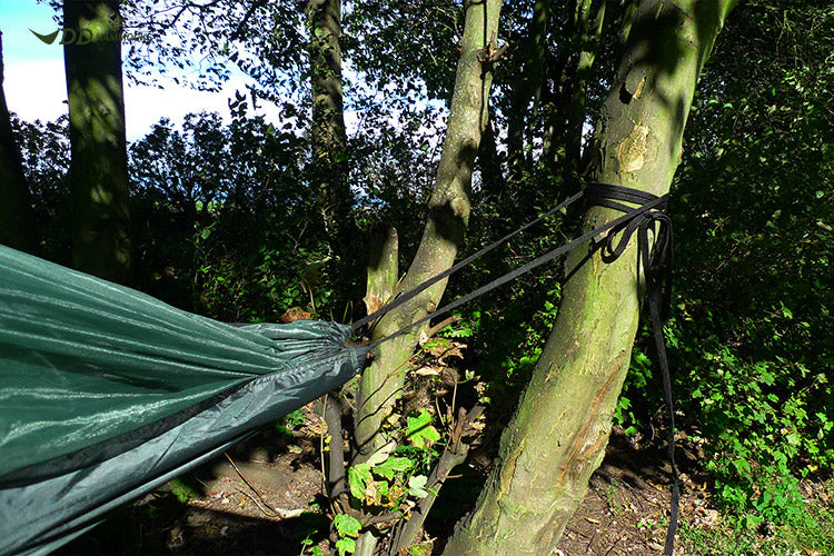 DD Hammocks Strong Webbing - 2 x 5m - Image 2