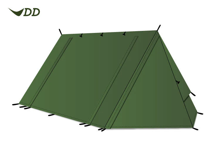 DD Hammocks SuperLight - A-Frame Tent - Image 15