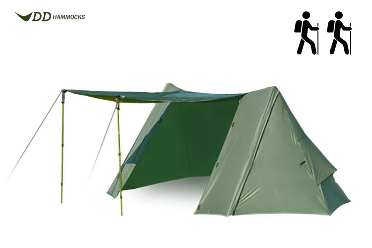 DD Hammocks SuperLight - A-Frame Tent - Image 2
