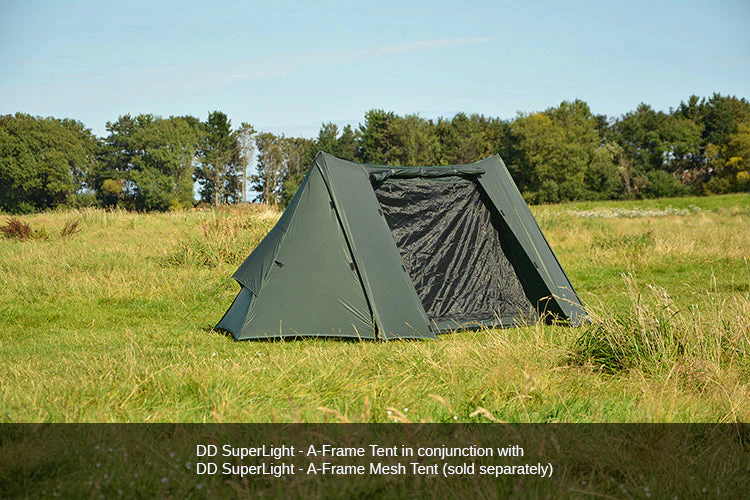 DD Hammocks SuperLight - A-Frame Tent - Image 5