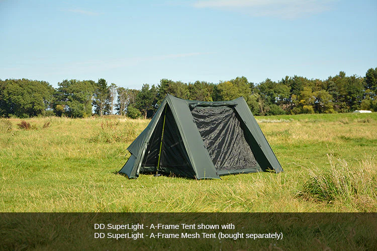 DD Hammocks SuperLight - A-Frame Tent - Image 6