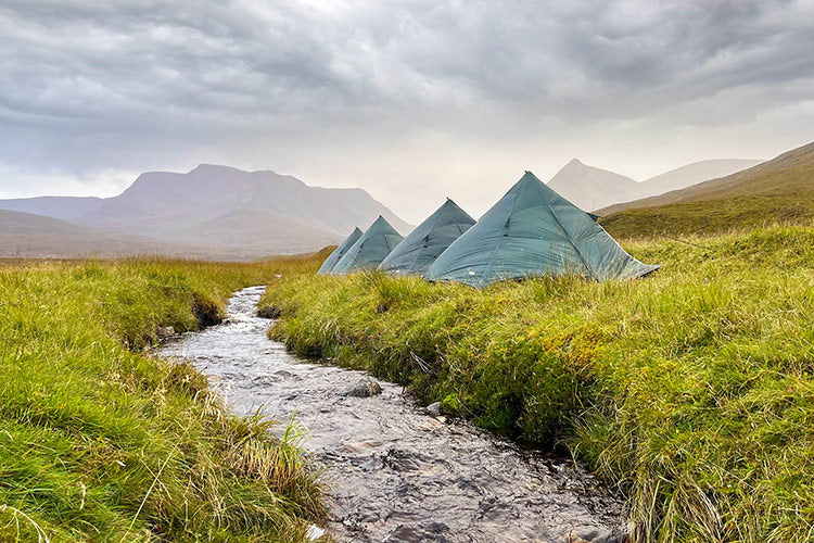 DD Hammocks SuperLight - Pyramid Tent - Image 6