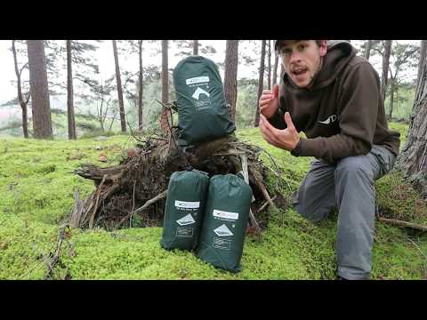 DD Hammocks SuperLight - Solo Mesh Tent - Image 2