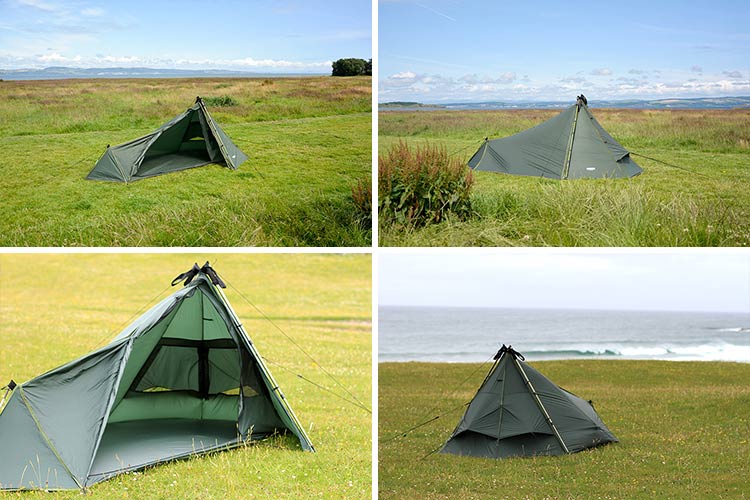 DD Hammocks SuperLight - Tarp Tent - Image 16