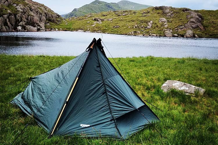 DD Hammocks SuperLight - Tarp Tent - Image 4