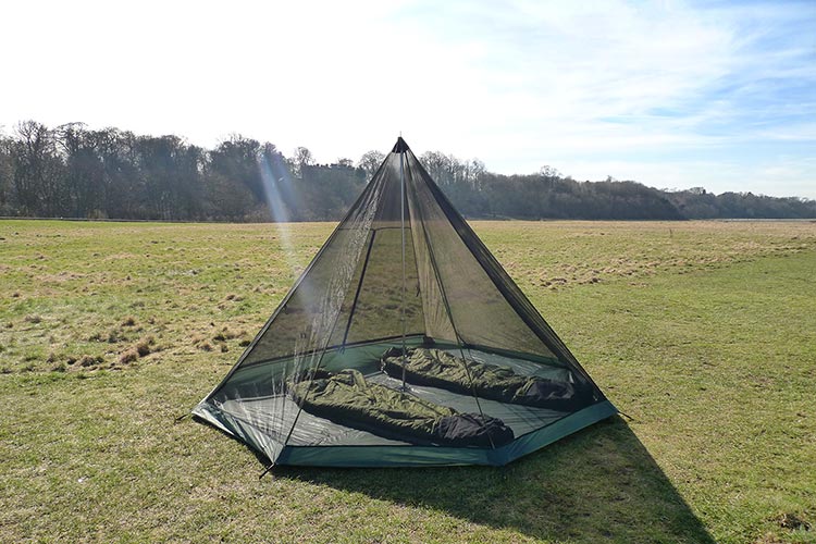 DD Hammocks SuperLight - Tipi - Mesh Inner - Image 10