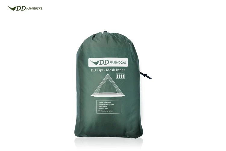 DD Hammocks SuperLight - Tipi - Mesh Inner - Image 13
