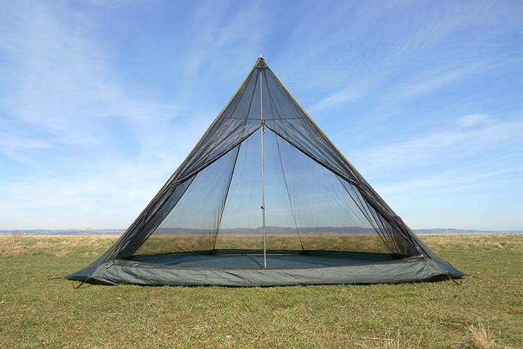 DD Hammocks SuperLight - Tipi - Mesh Inner - Image 6