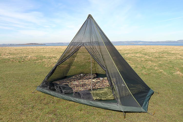 DD Hammocks SuperLight - Tipi - Mesh Inner - Image 8