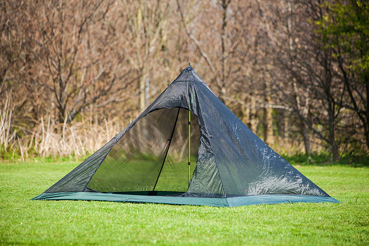 DD Hammocks SuperLight - XL - Pyramid Mesh Tent - Image 11