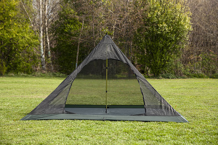 DD Hammocks SuperLight - XL - Pyramid Mesh Tent - Image 12