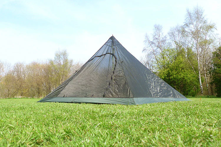 DD Hammocks SuperLight - XL - Pyramid Mesh Tent - Image 9