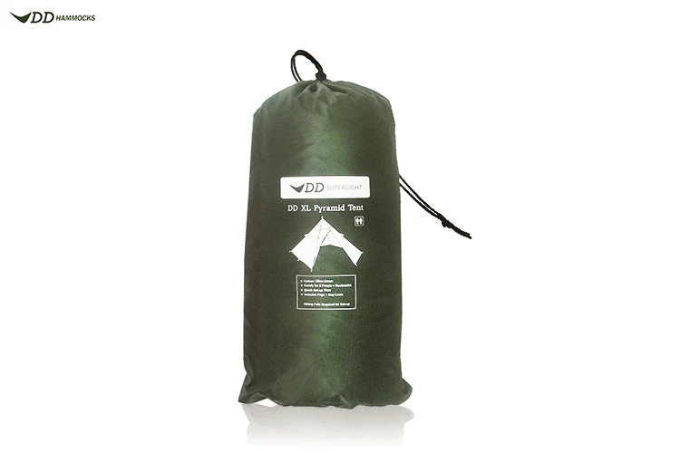 DD Hammocks SuperLight - XL - Pyramid Tent - Image 5