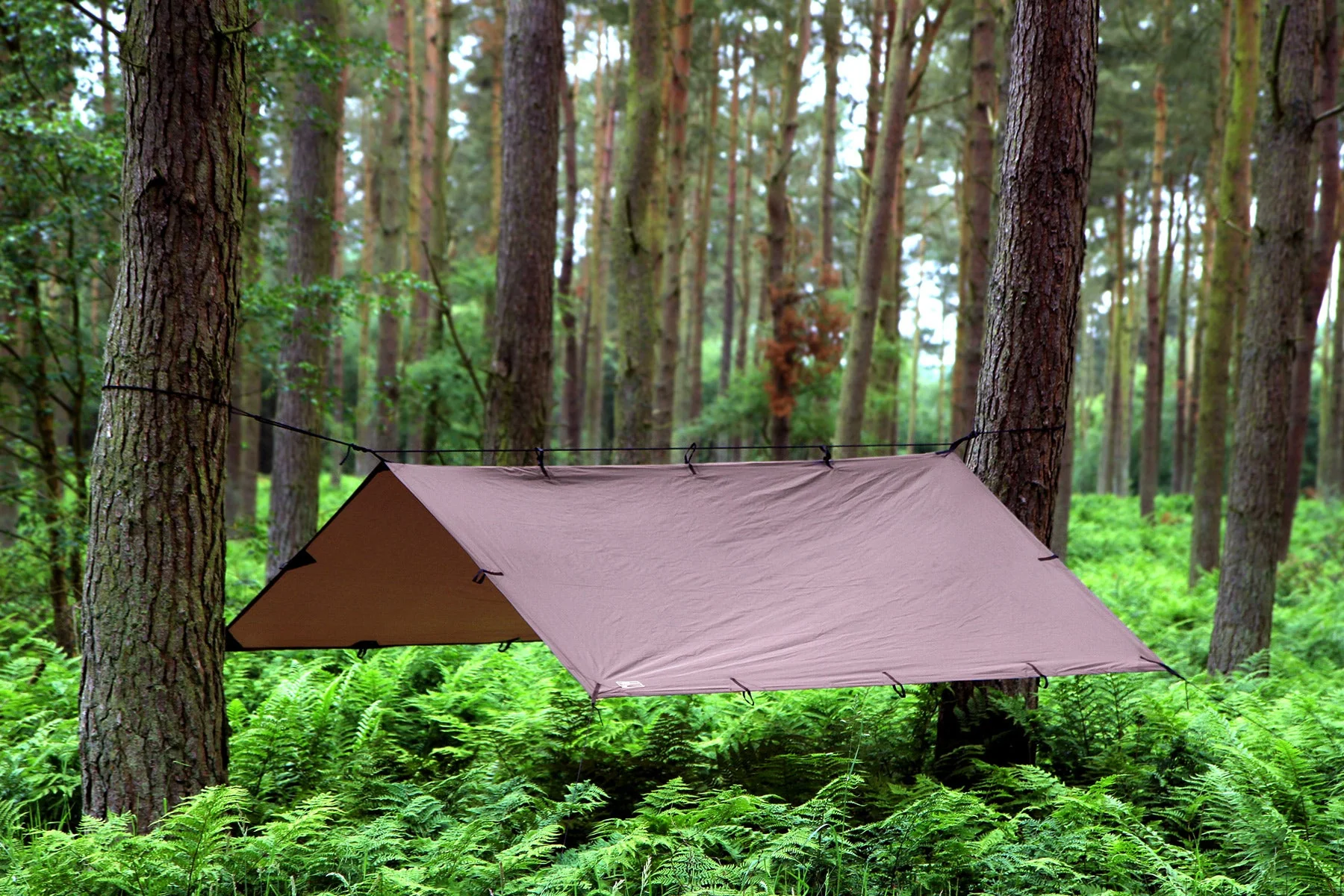 DD Hammocks Tarp 3x3m - Image 7