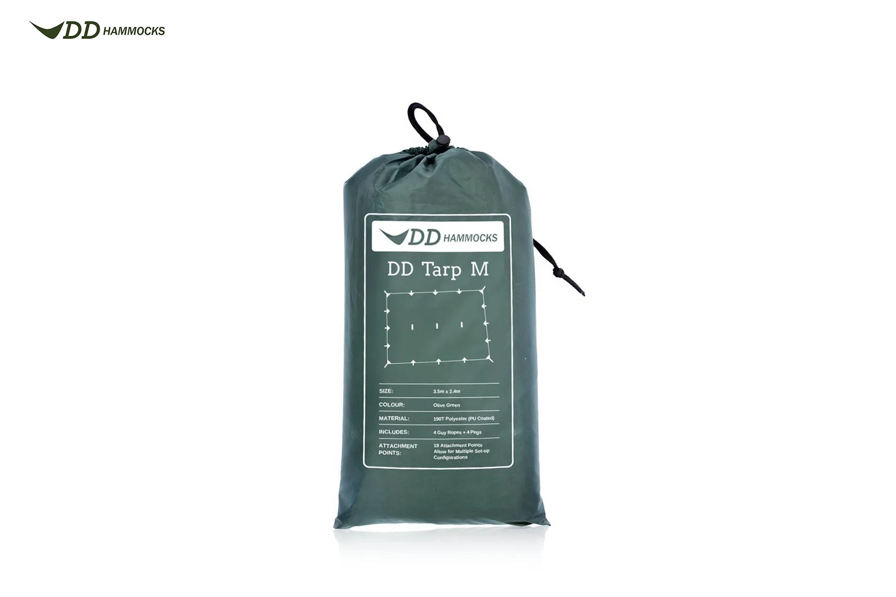 DD Hammocks Tarp M - Image 2