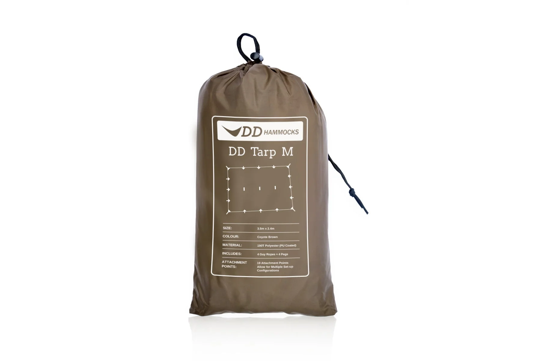 DD Hammocks Tarp M - Image 3