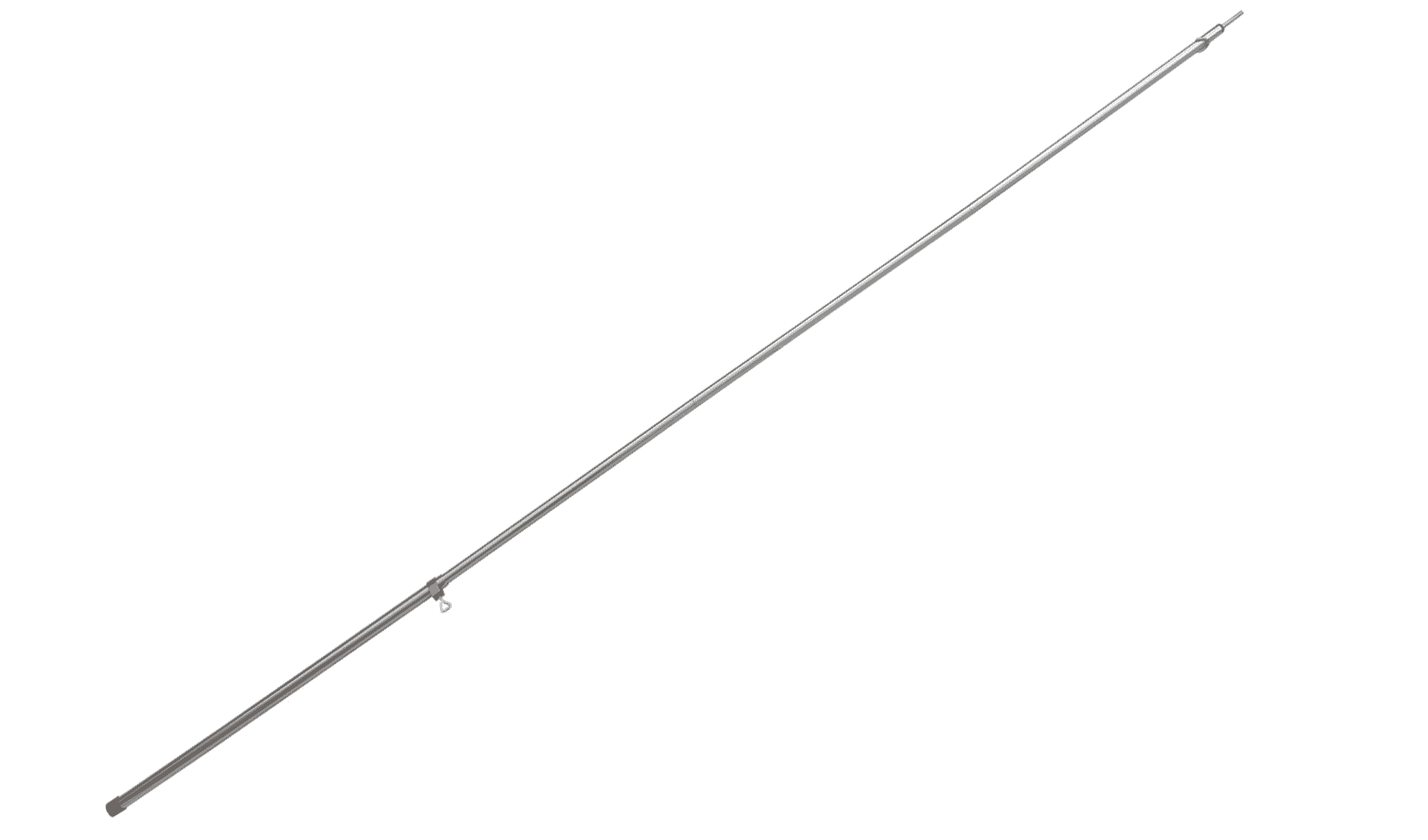 DD Hammocks Tarp Pole - 2.2m - Image 2