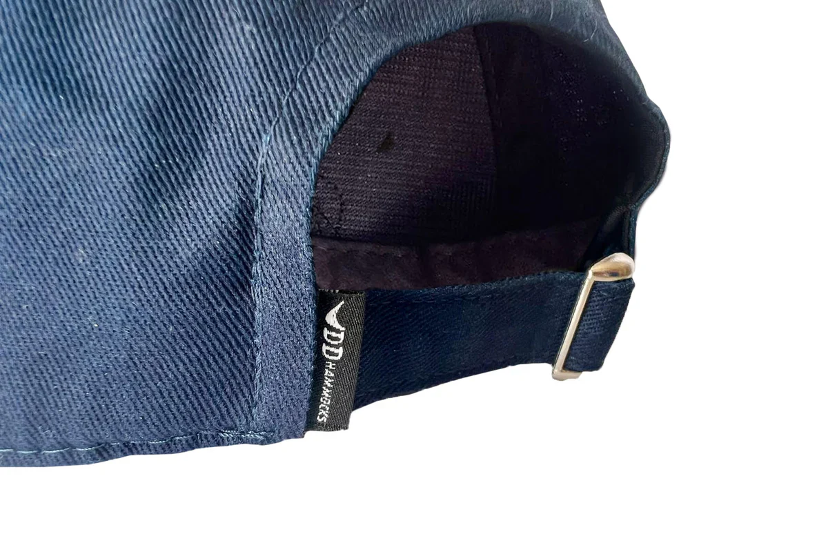 DD Hammocks Trail Cap - Atlantic Blue - Image 2
