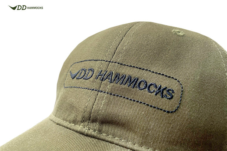 DD Hammocks Trail Cap - Dark Olive Green - Image 3