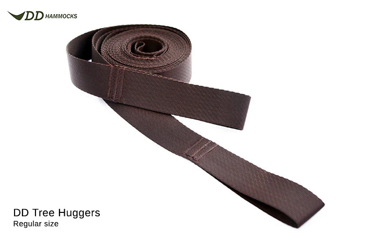 DD Hammocks Tree Huggers - 3m x 4cm - XL - Image 2