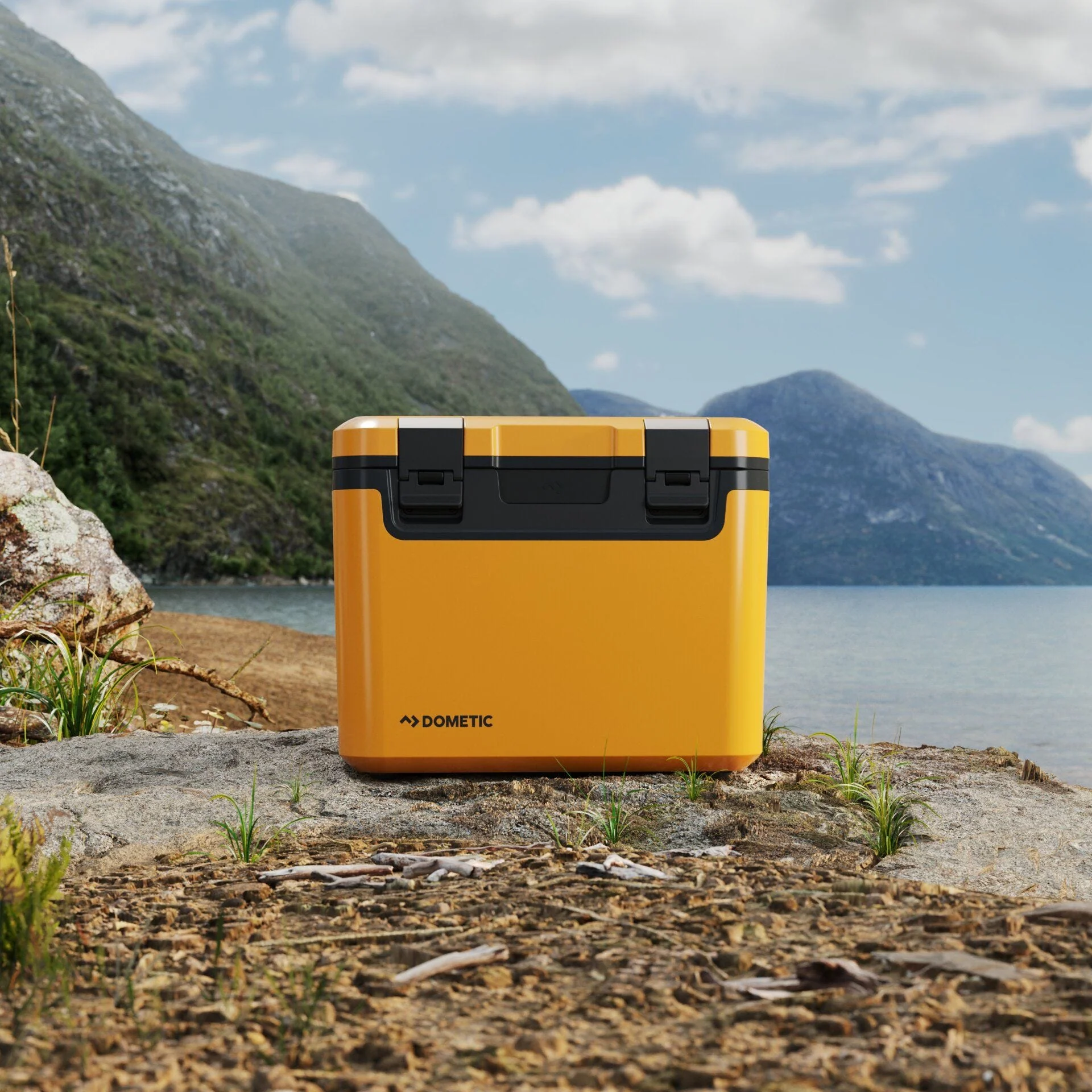 Dometic Recon Hardside Cooler Box - 41 Litre - Glow - Image 11