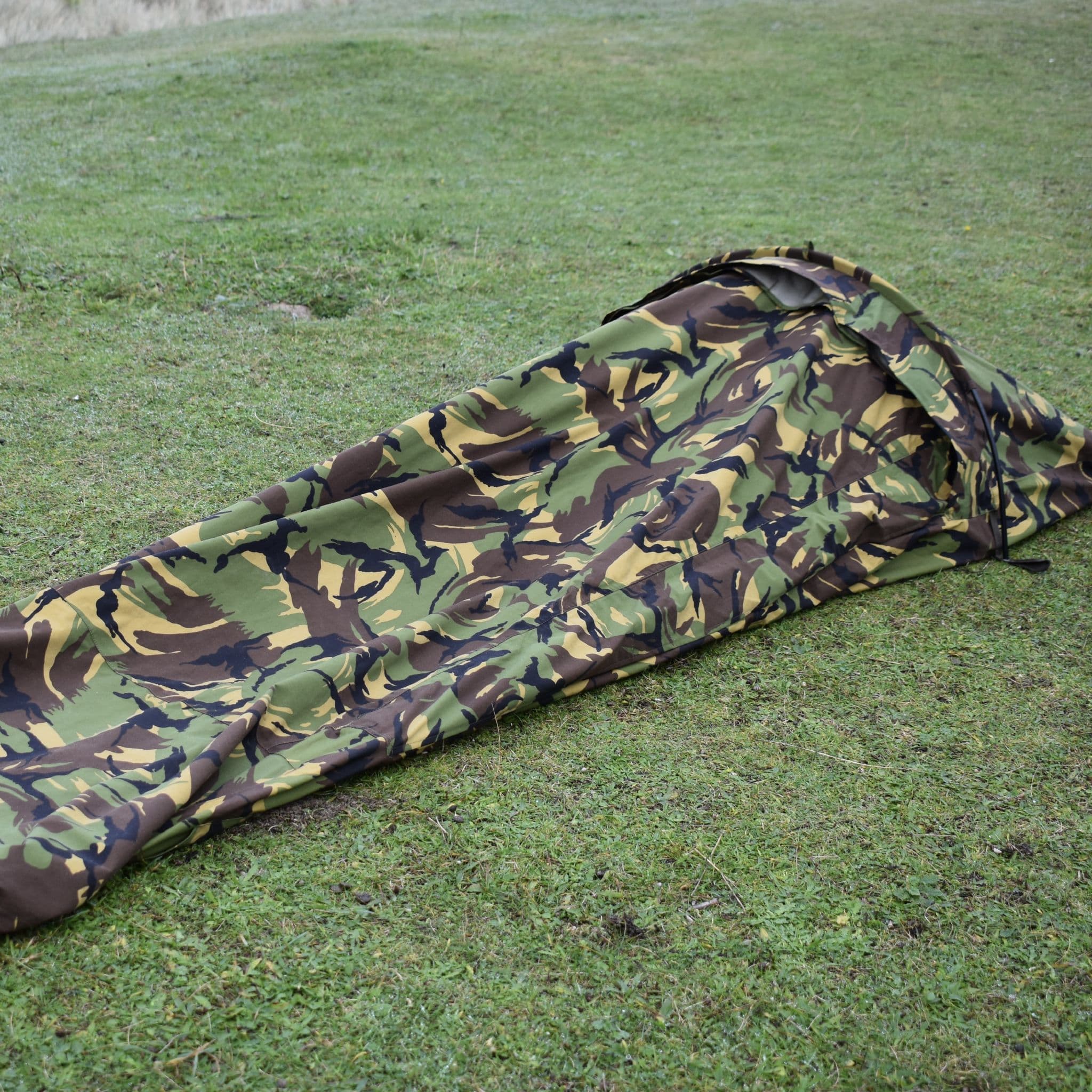 Dutch Army Hooped Bivi Bag GoreTex Camouflage - Image 12