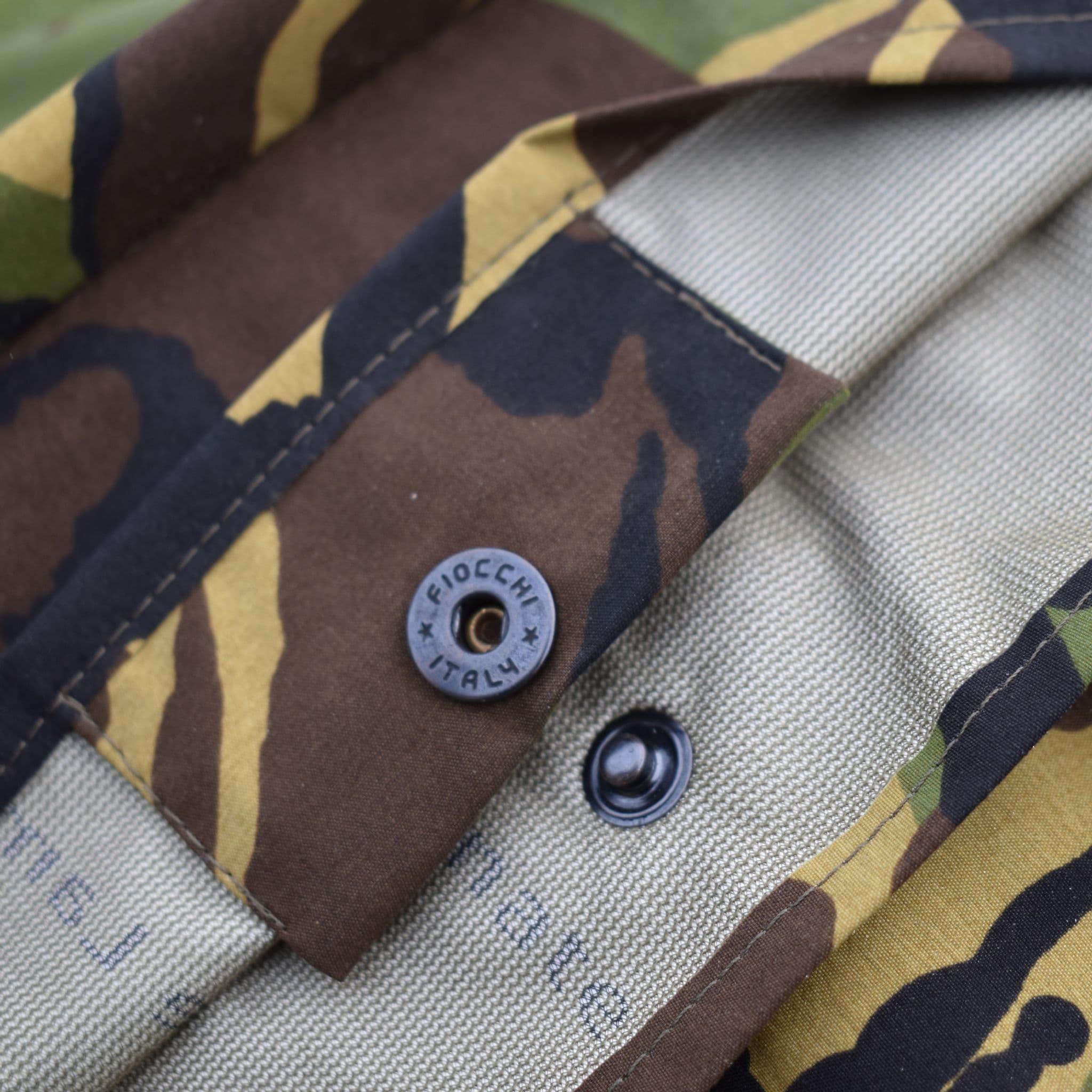 Dutch Army Hooped Bivi Bag GoreTex Camouflage - Image 9