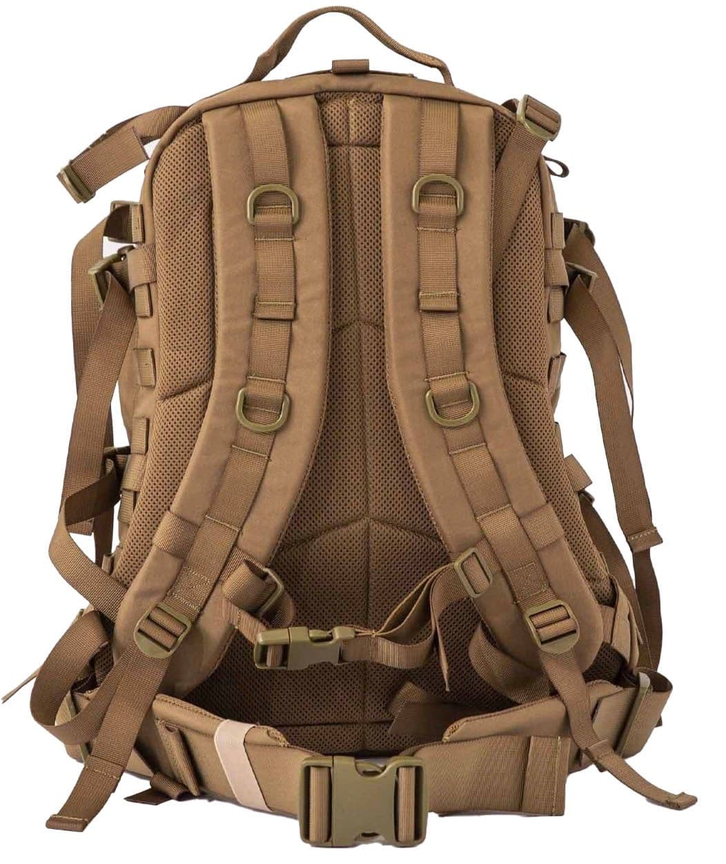 Dutch Military 39L Hyena Day Sack Bag - Brand New - Image 2