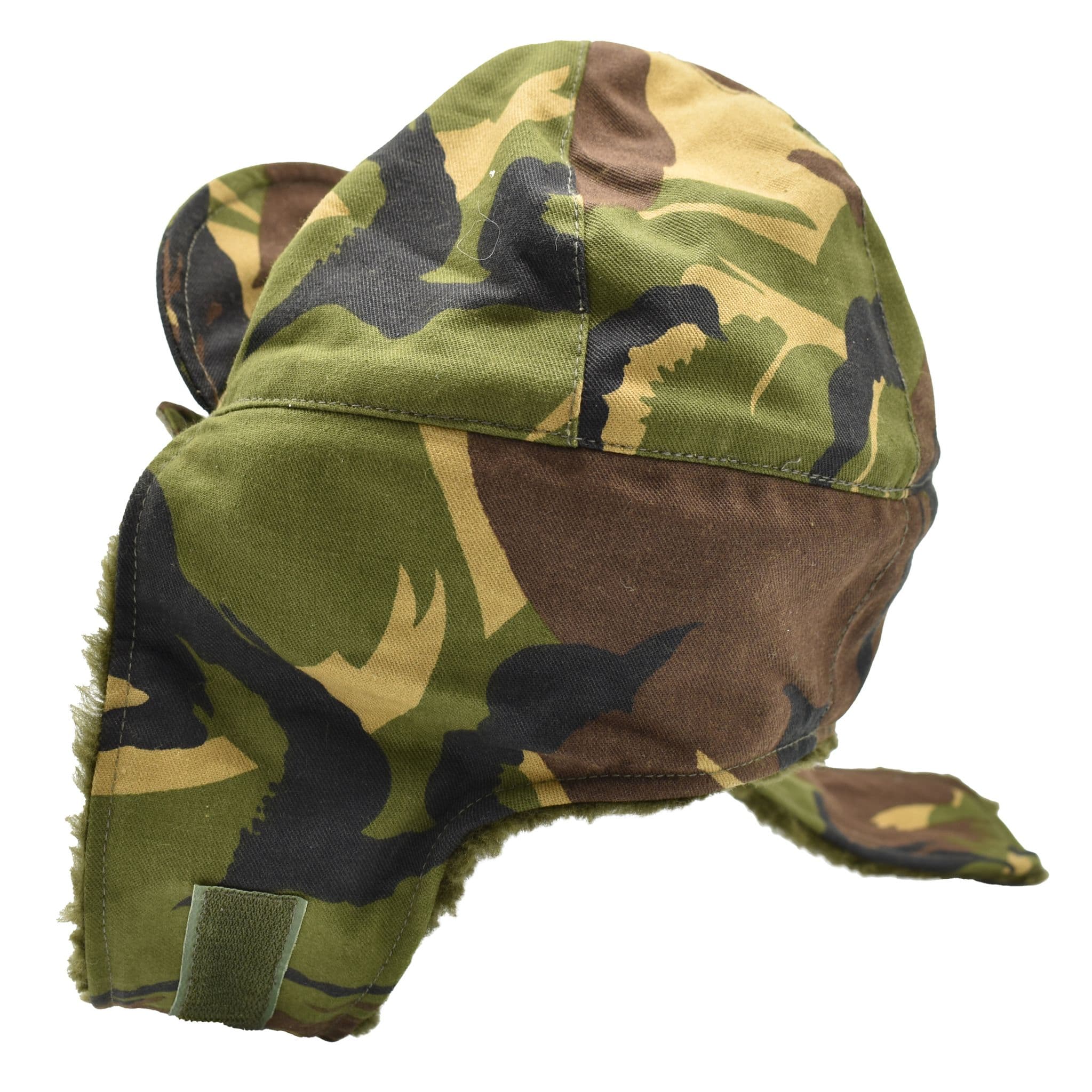 Dutch Military DPM Cold Weather Hat - Image 3