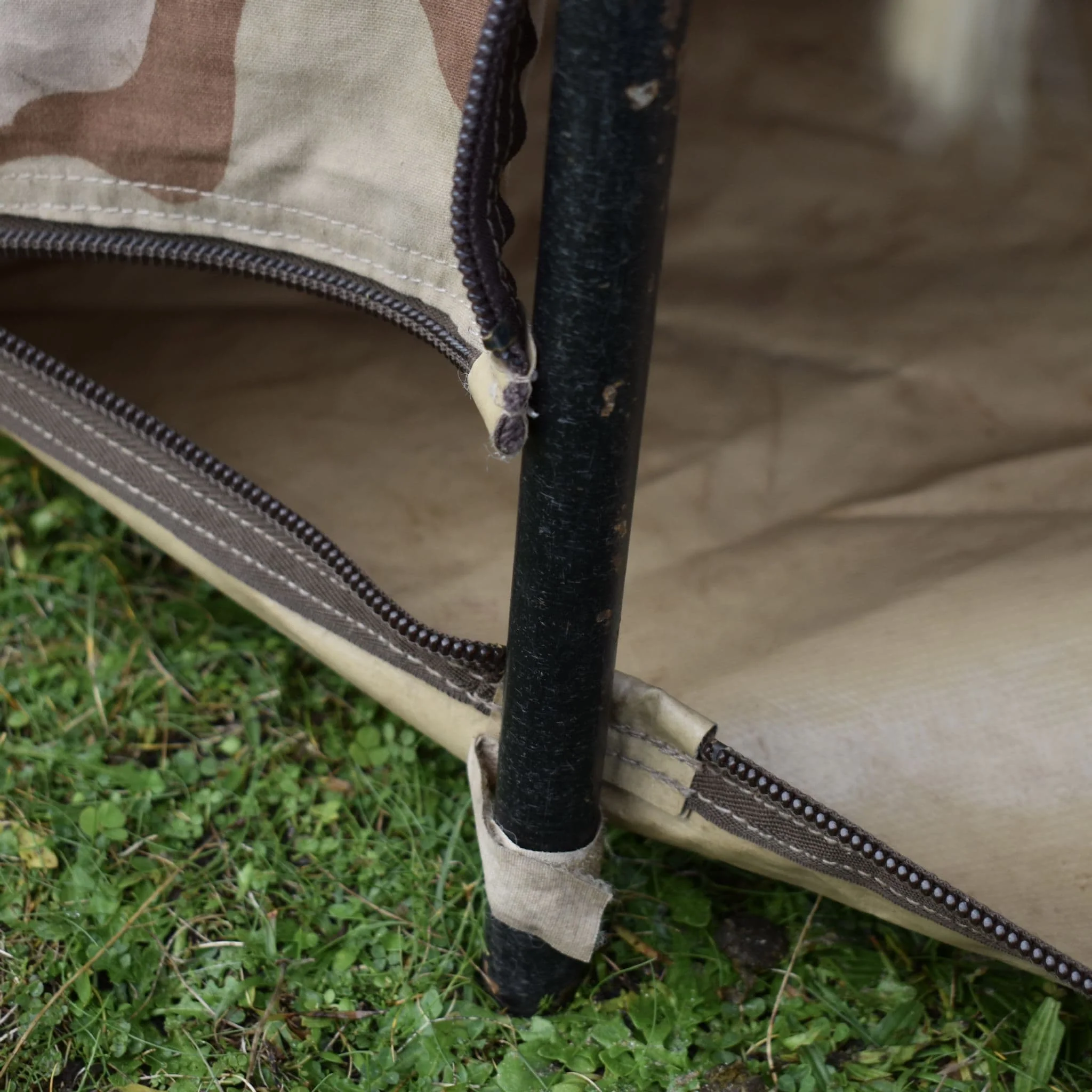 Dutch Military DPM Desert 2 Man Tent - Image 10