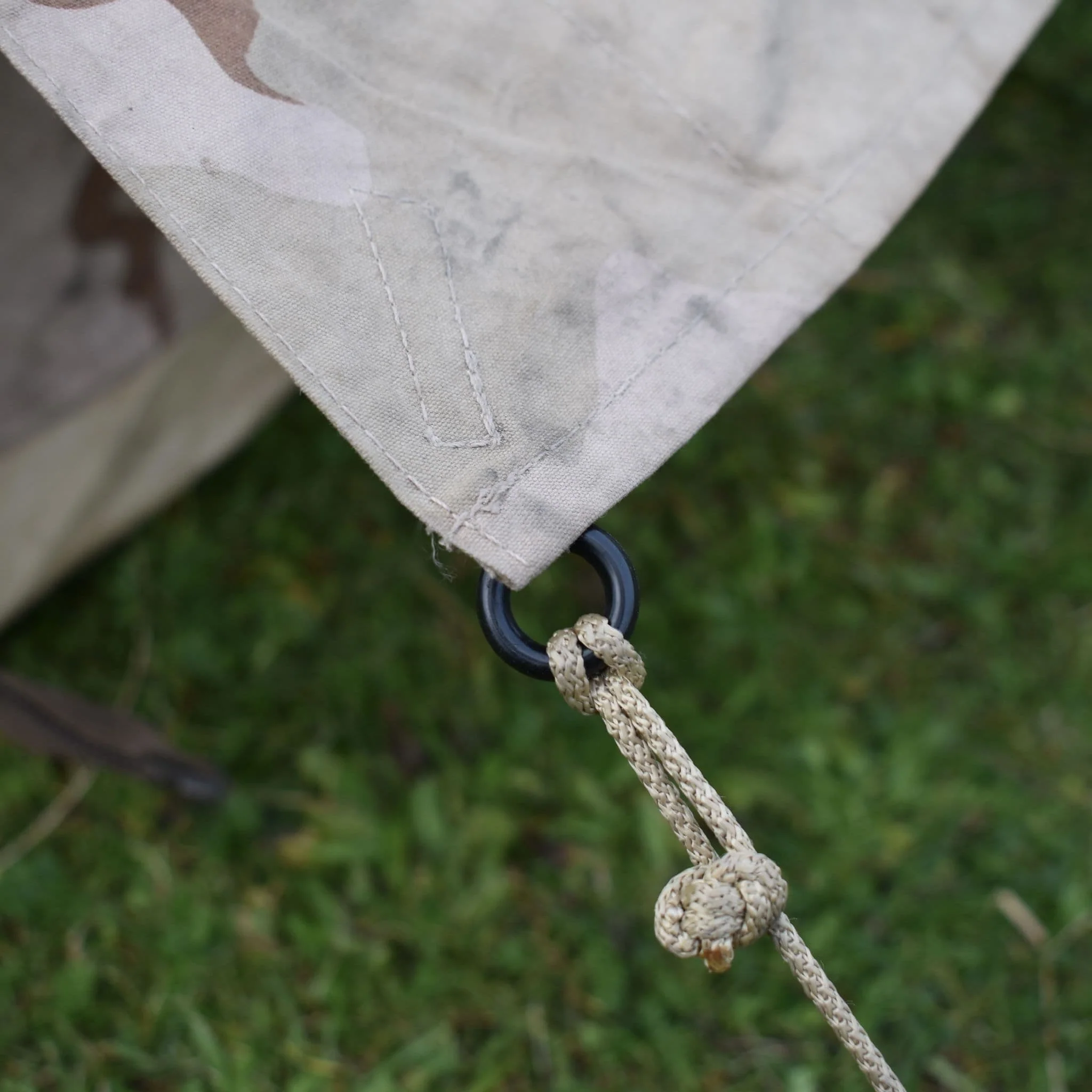 Dutch Military DPM Desert 2 Man Tent - Image 11