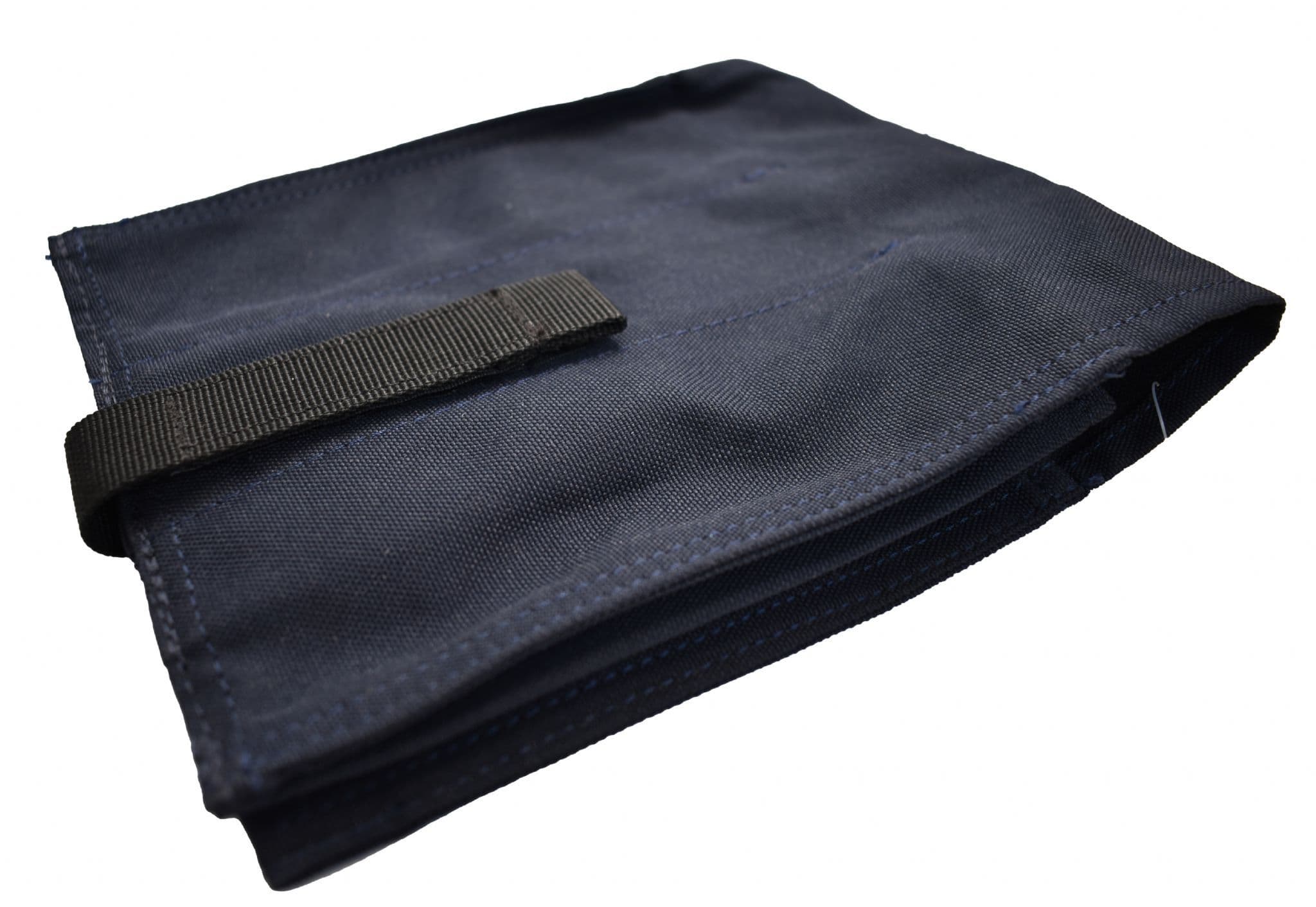 Dutch Military Holdall - Navy Blue - Image 3