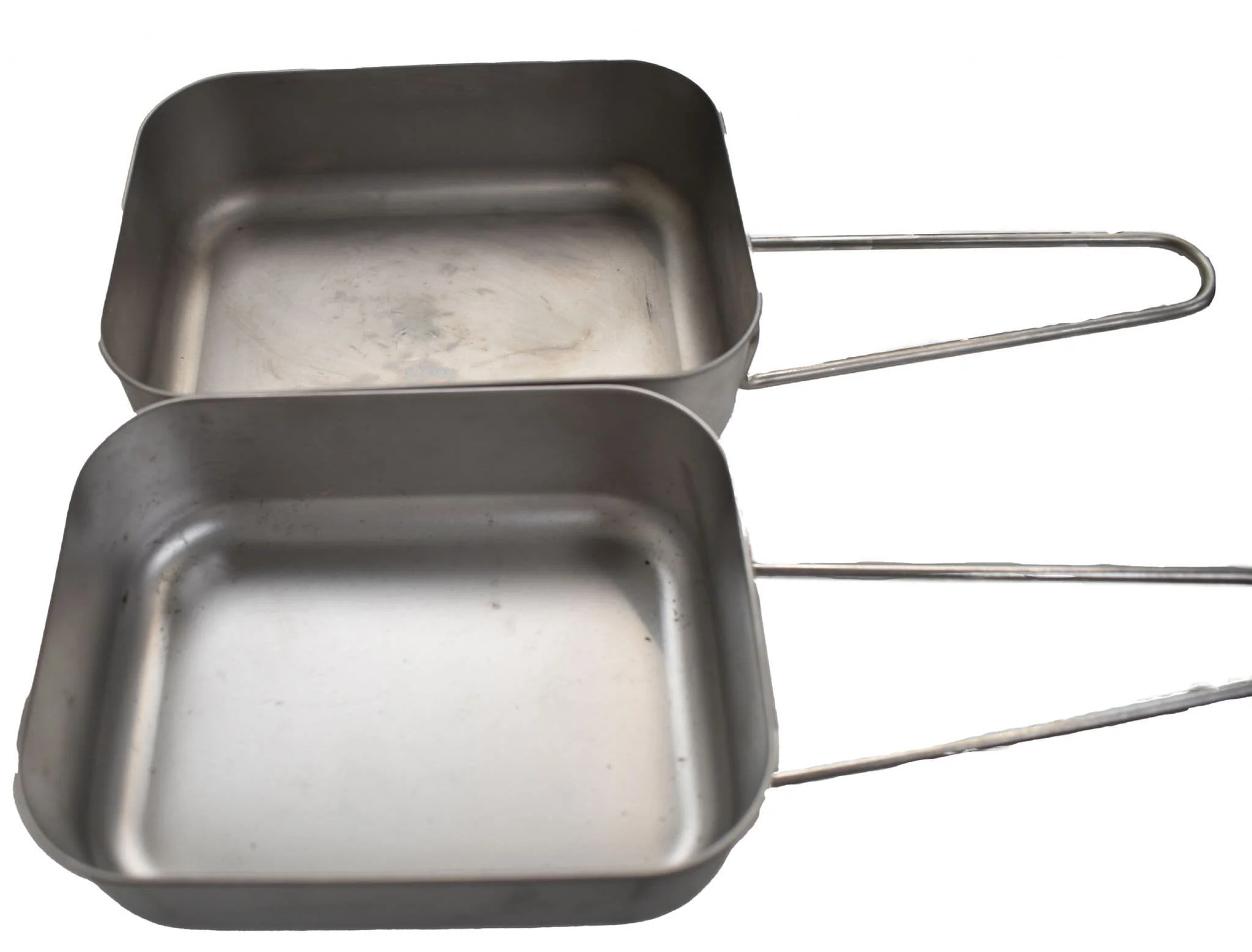 Dutch Military Mess Tins - Pack Of 2 - Image 4